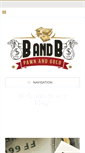 Mobile Screenshot of bandbloan.com